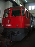 sguggiari.ch, SBB Cargo Ae 610