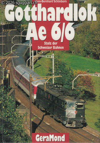 Gotthardlok Ae 6/6