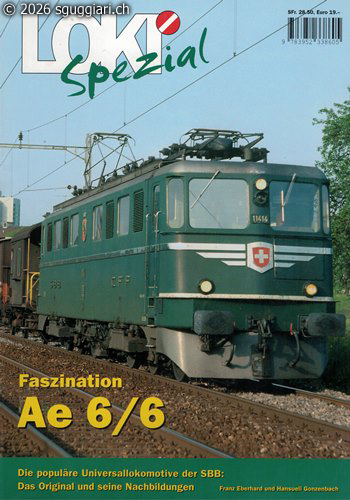 Faszination Ae 6/6
