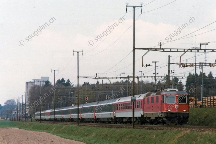 SBB Re 4/4 II 11127