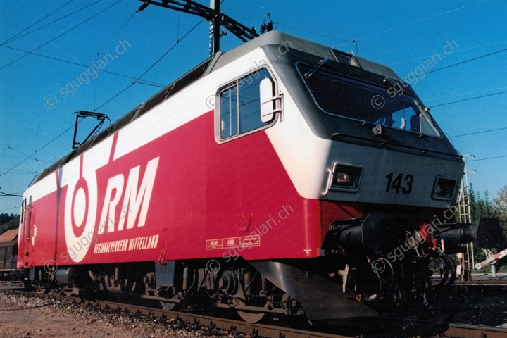 RM Re 456 143-7