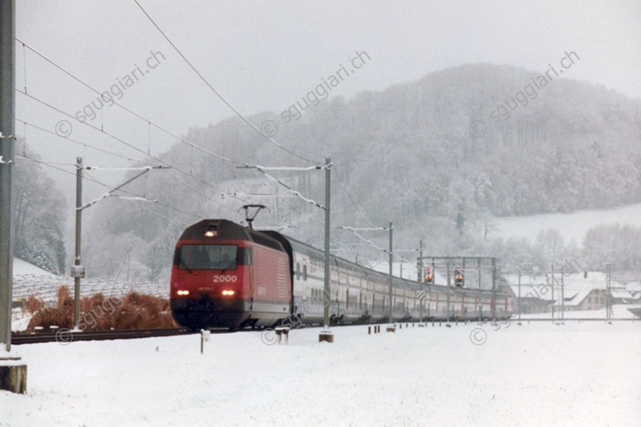 SBB Re 460