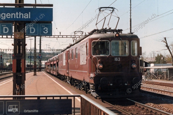 BLS Re 4/4 163