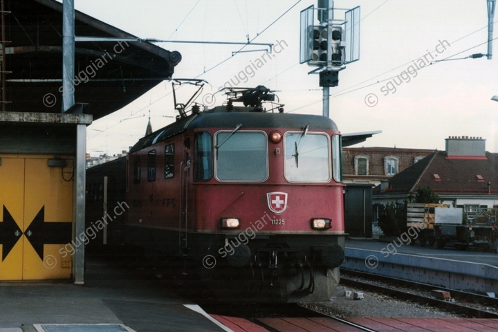 SBB Re 4/4 II 11225