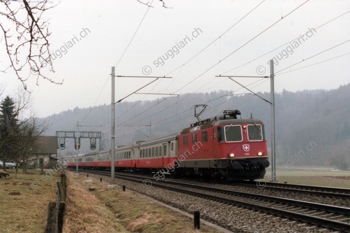 SBB Re 4/4 II 11289