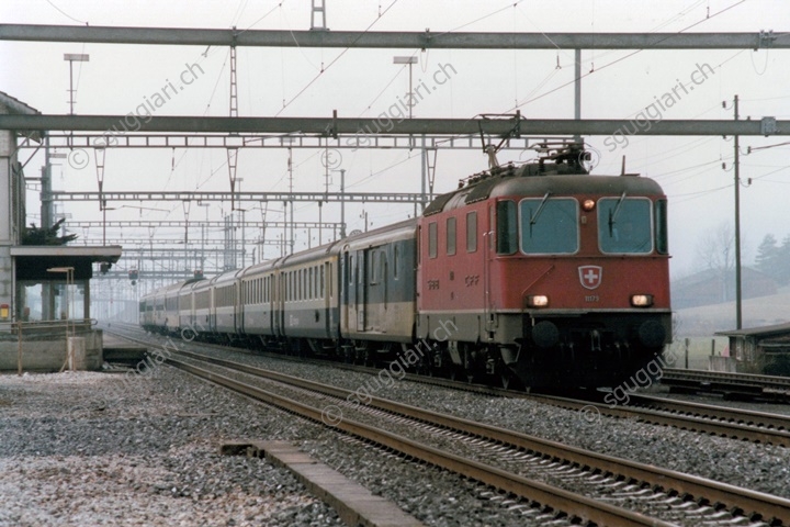 SBB Re 4/4 II 11179