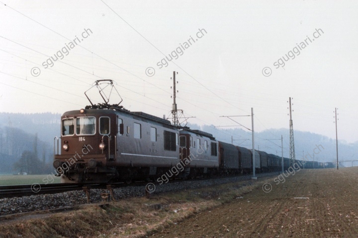 BLS Re 4/4 184