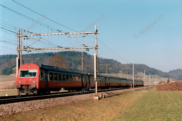 SBB Bt 'Swiss Express'