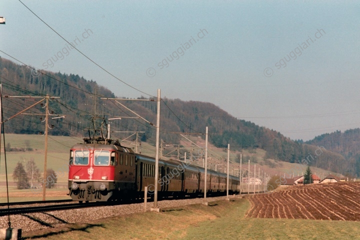 SBB Re 4/4 II 11149