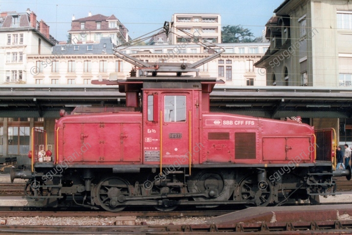 SBB Ee 3/3 16371