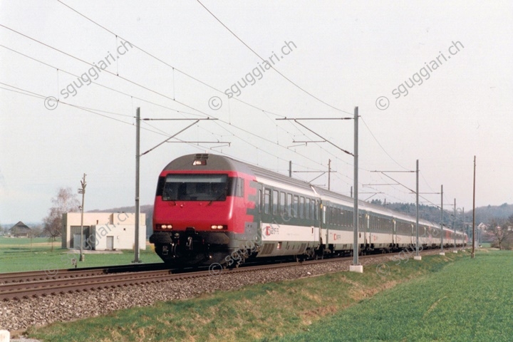 SBB Bt EC