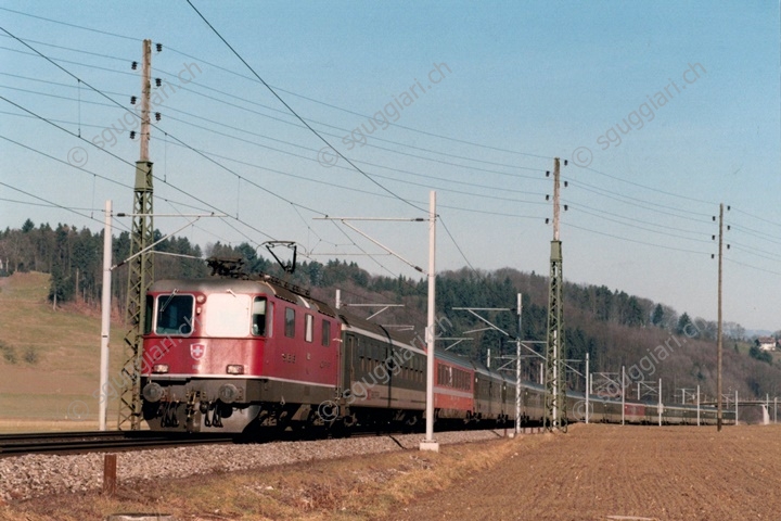 SBB Re 4/4 II