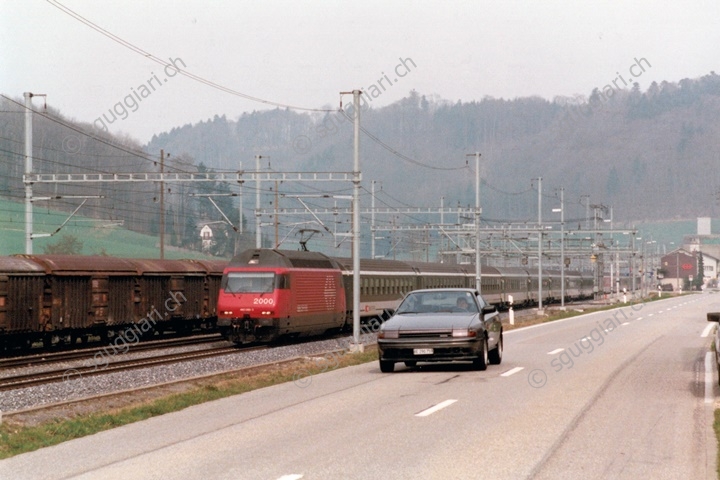 SBB Re 460 095-3