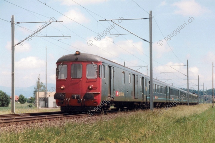 SBB DZt