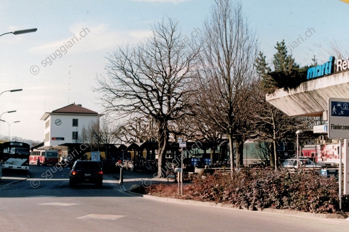 Stazione / Bahnhof Burgdorf