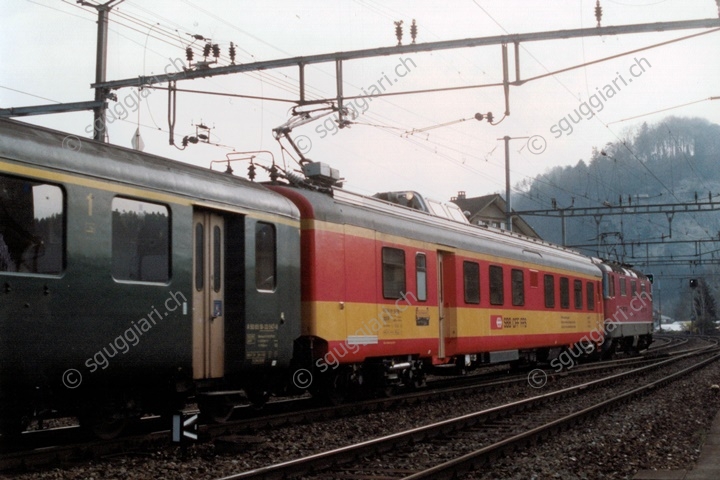 SBB X 60 85 99 73 106-4