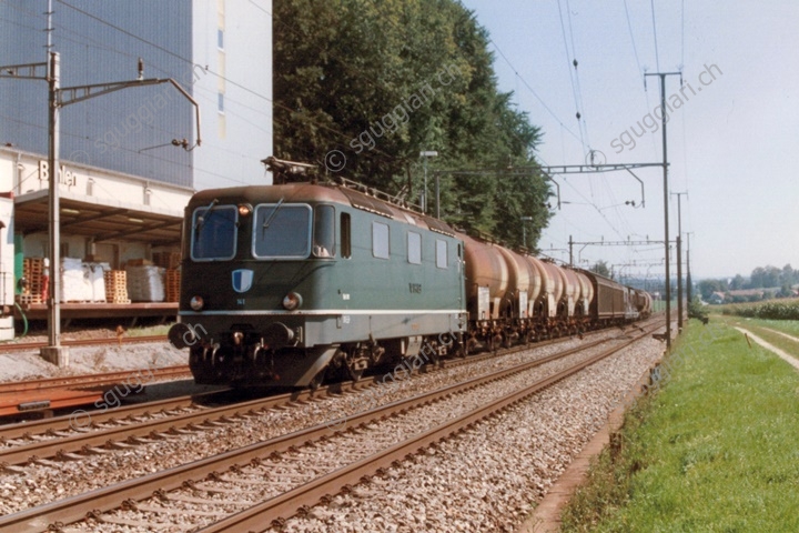 VHB Re 4/4 141