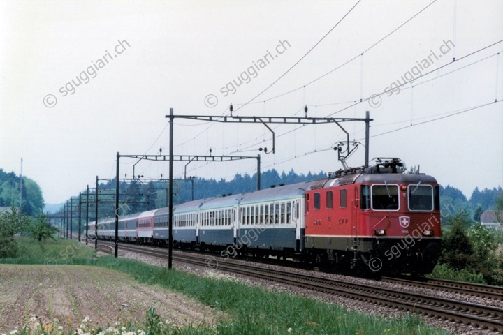 SBB Re 4/4 II 11255