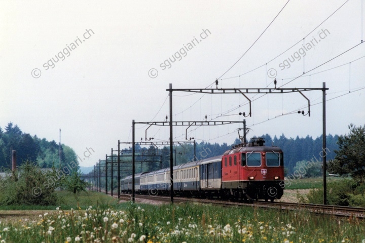 SBB Re 4/4 II 11244