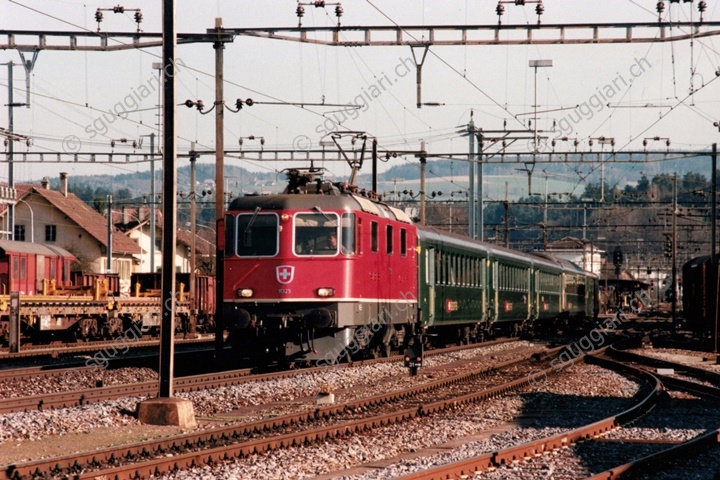 SBB Re 4/4 II 11329