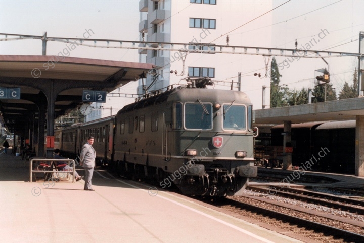 SBB Re 6/6 11644