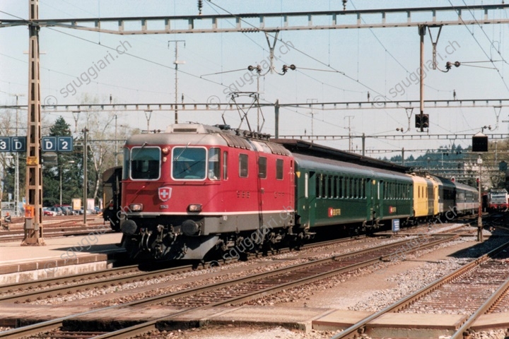 SBB Re 4/4 II 11148