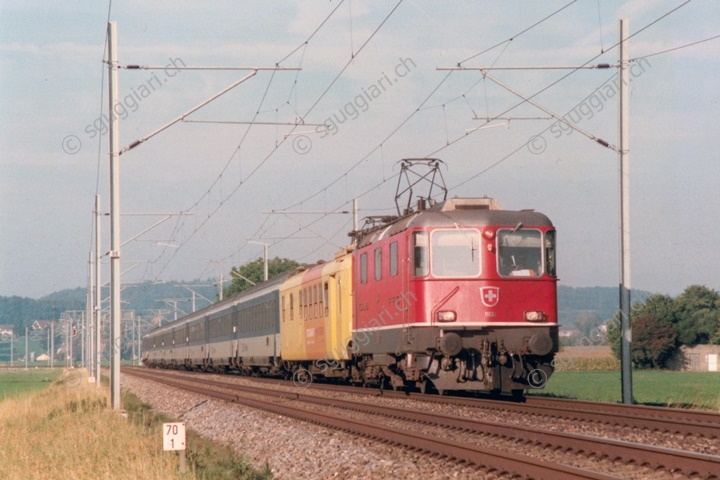 SBB Re 4/4 II 11134