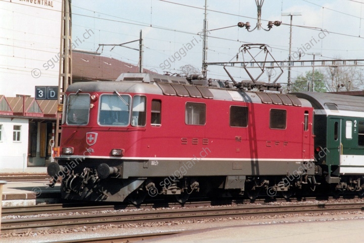 SBB Re 4/4 II 11149