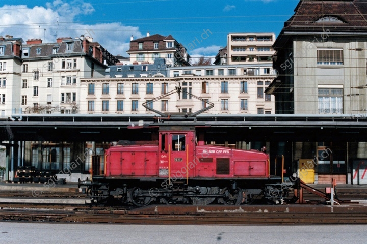 SBB Ee 3/3 16374