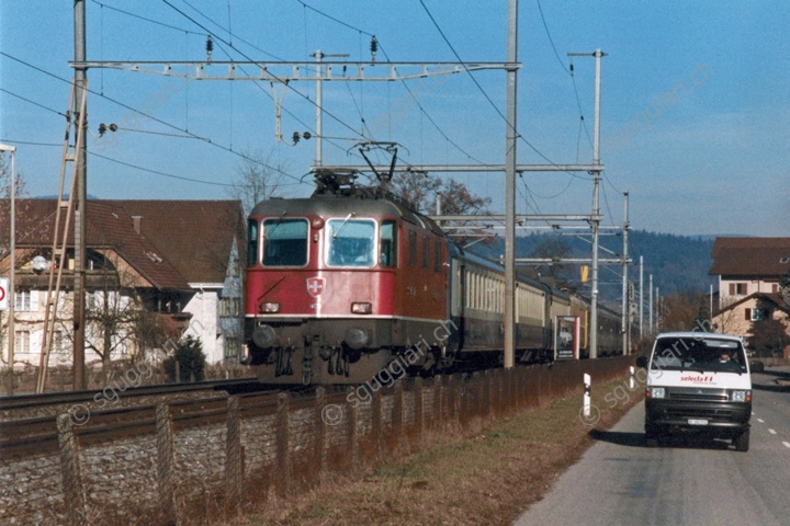 SBB Re 4/4 II 11170