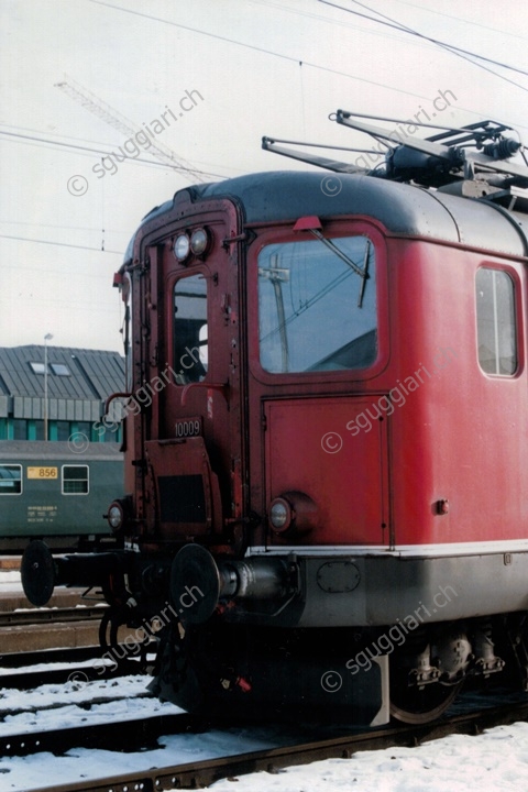 SBB Re 4/4 I 10009