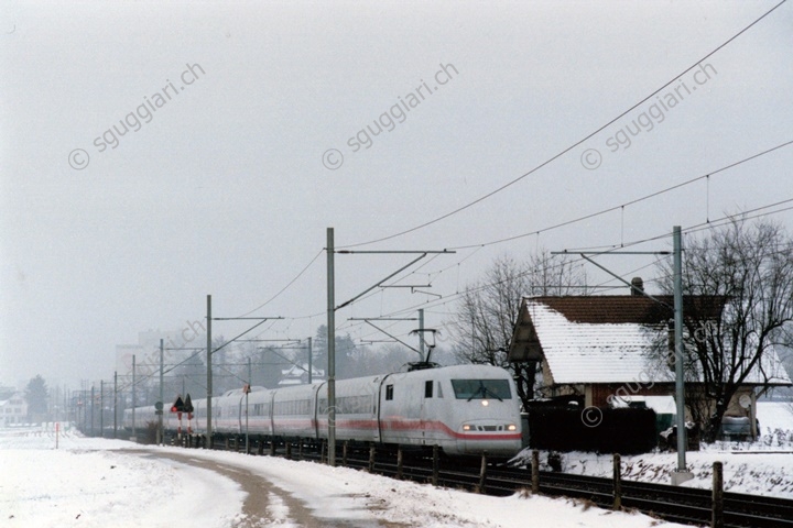 DB ICE BR 401