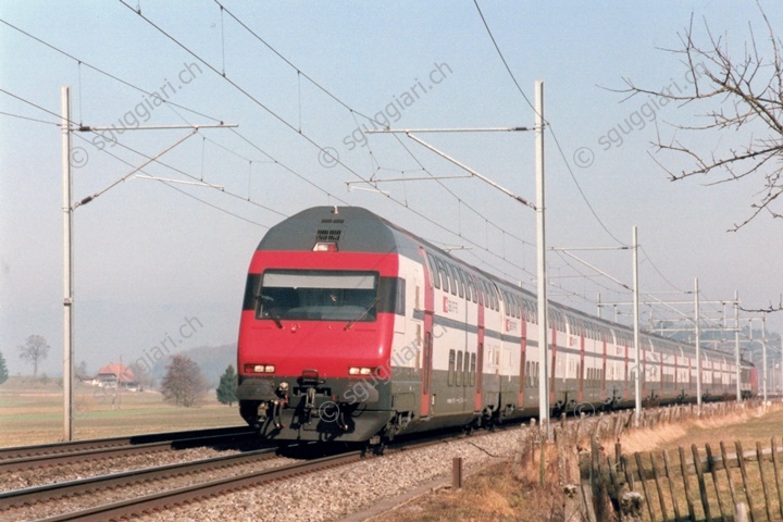 SBB Bt IC2000