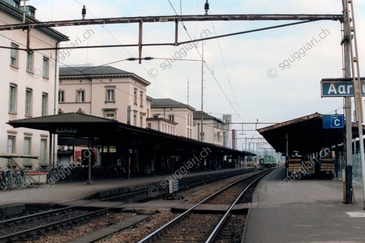 Stazione di Aarau