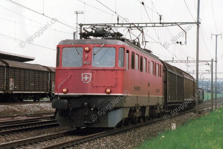 FFS Ae 6/6 11520 'Langnau i.E.'
