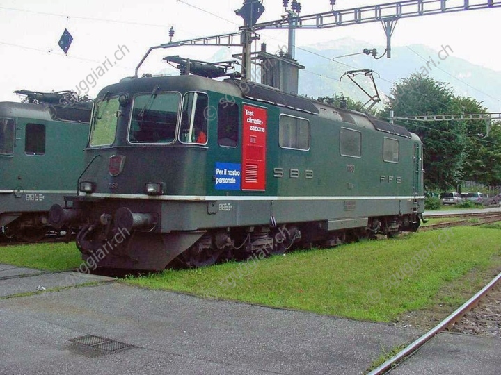 FFS Re 4/4 II 11160