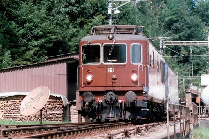 BLS Re 4/4 161