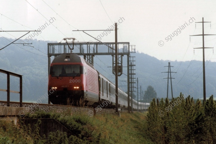 SBB Re 460 017-7