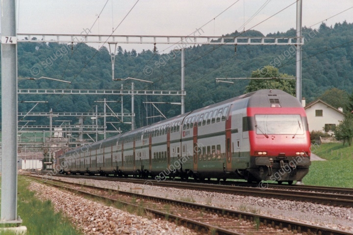 SBB Bt IC2000