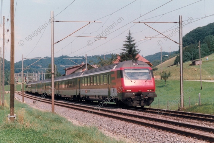 SBB Bt EC