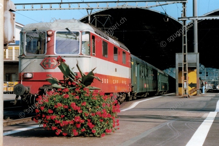 SBB Re 4/4 II 11141