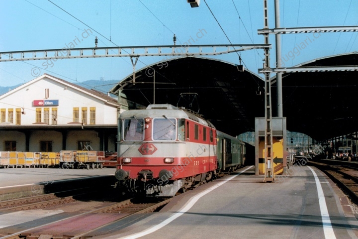 SBB Re 4/4 II 11141