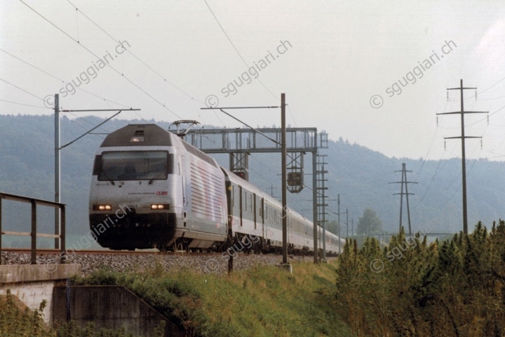 SBB Re 460 032-6 'SF DRS'