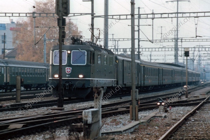 SBB Re 4/4 II 11319