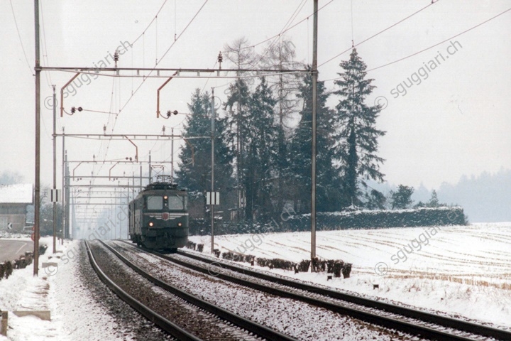 SBB Ae 6/6 11405 'Nidwalden'