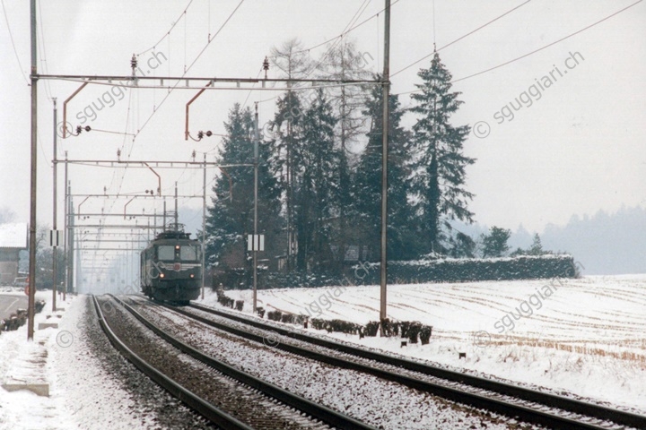 SBB Ae 6/6 11405 'Nidwalden'