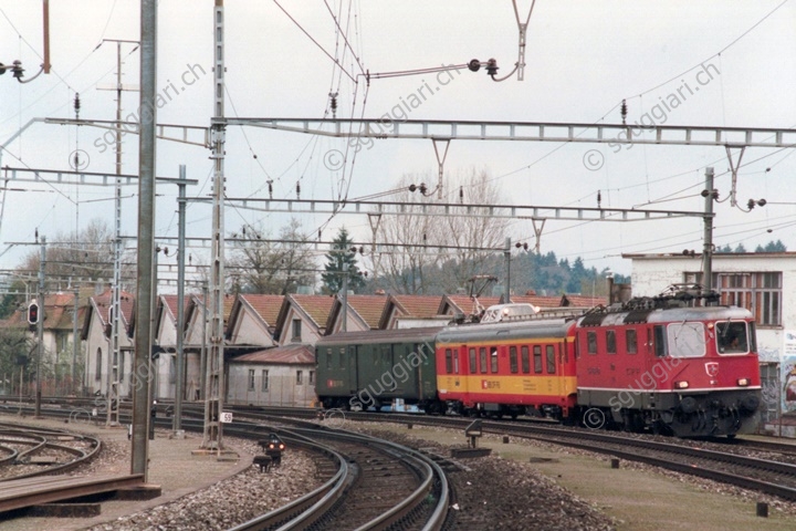 SBB Re 4/4 II 11130