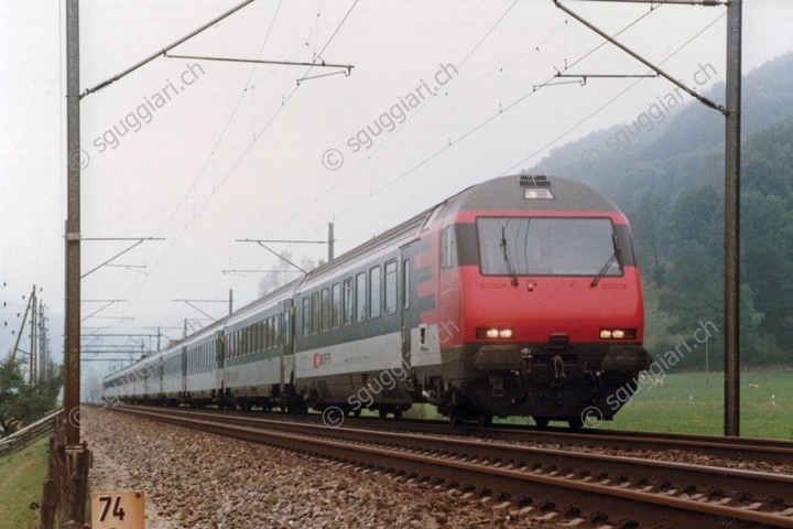 SBB Bt EC