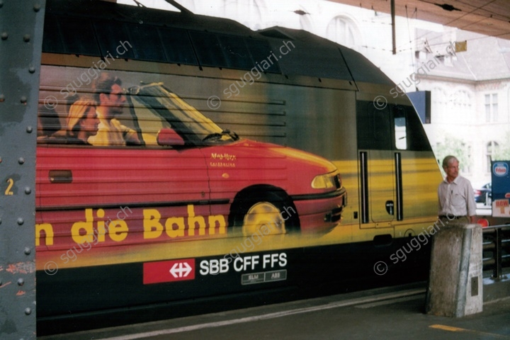 SBB Re 460 018-5 'Mobility'
