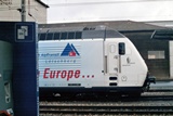 Re 465 001-6 'Connecting Europe'
